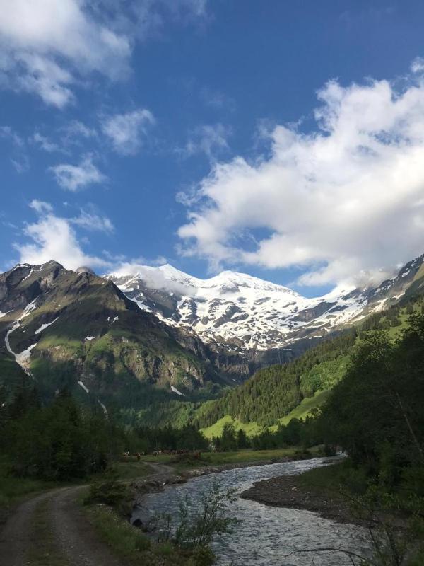 Fusch an der GrossglocknerstrasseHirzbachgut别墅 外观 照片