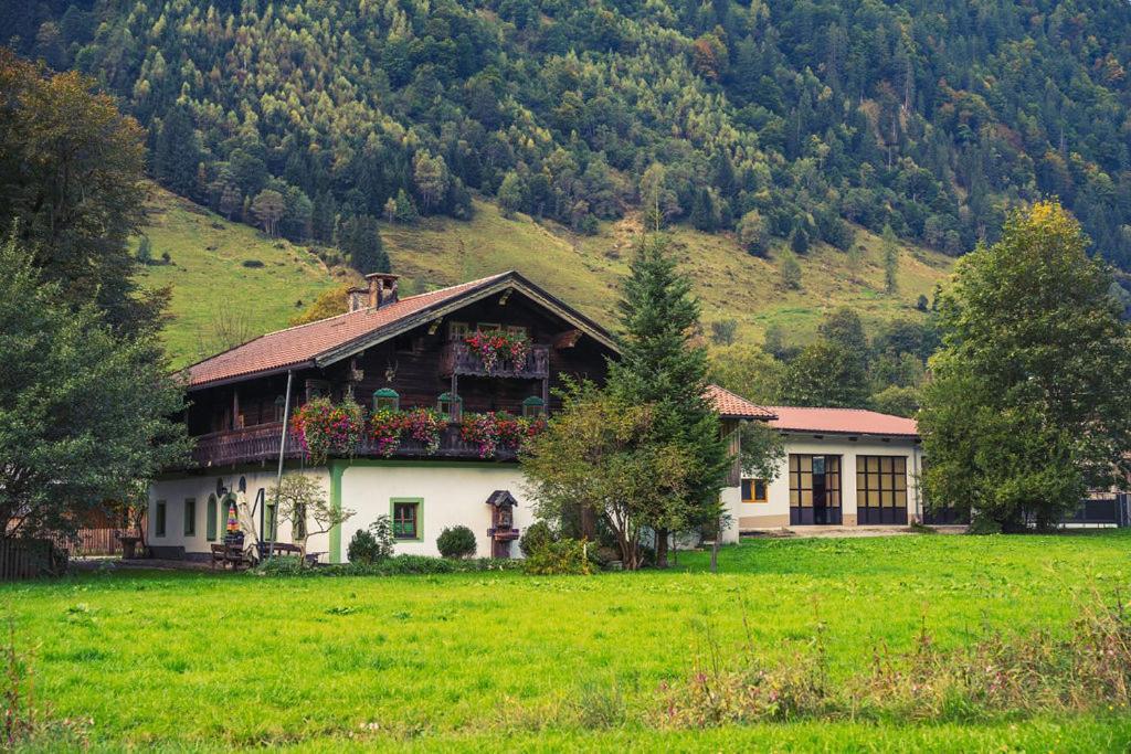 Fusch an der GrossglocknerstrasseHirzbachgut别墅 外观 照片