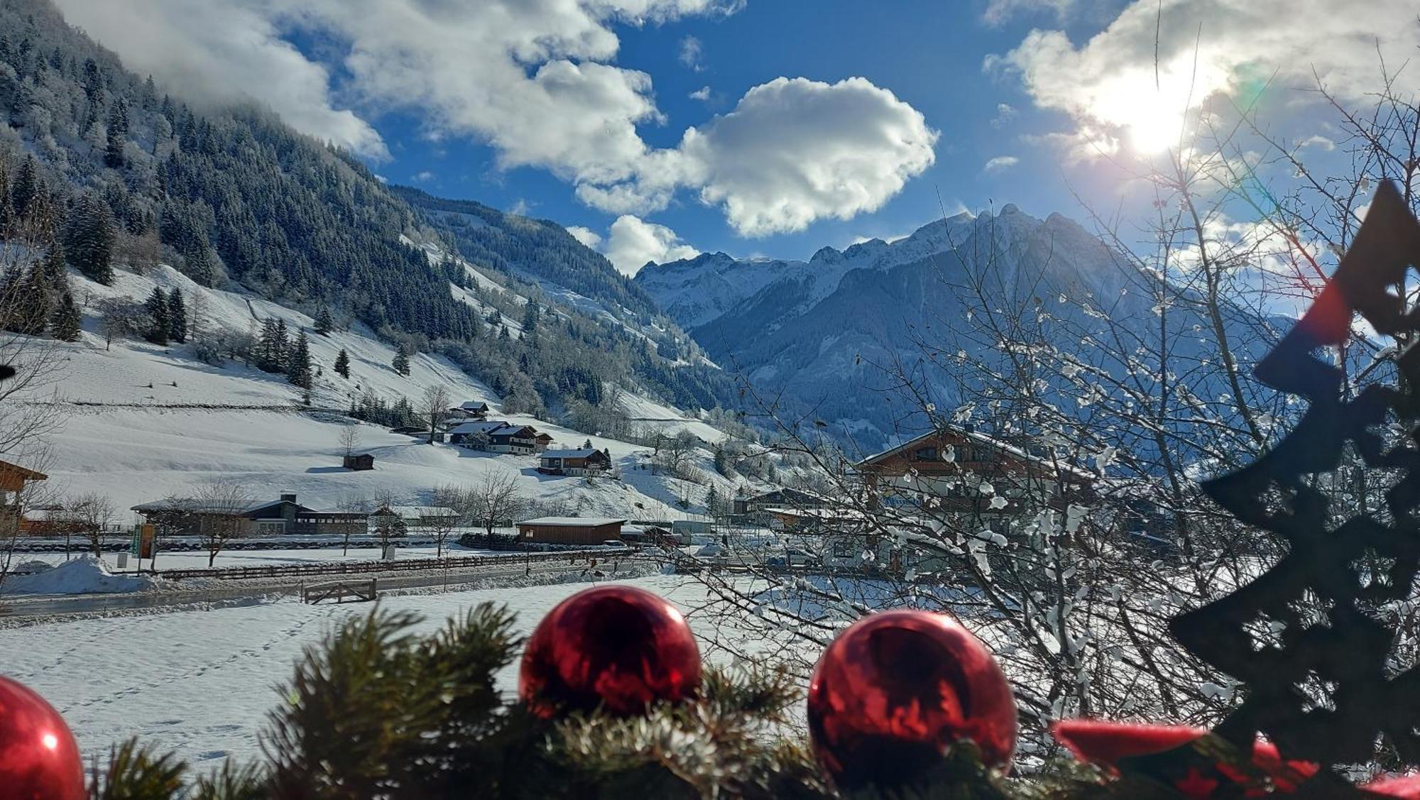 Fusch an der GrossglocknerstrasseHirzbachgut别墅 外观 照片
