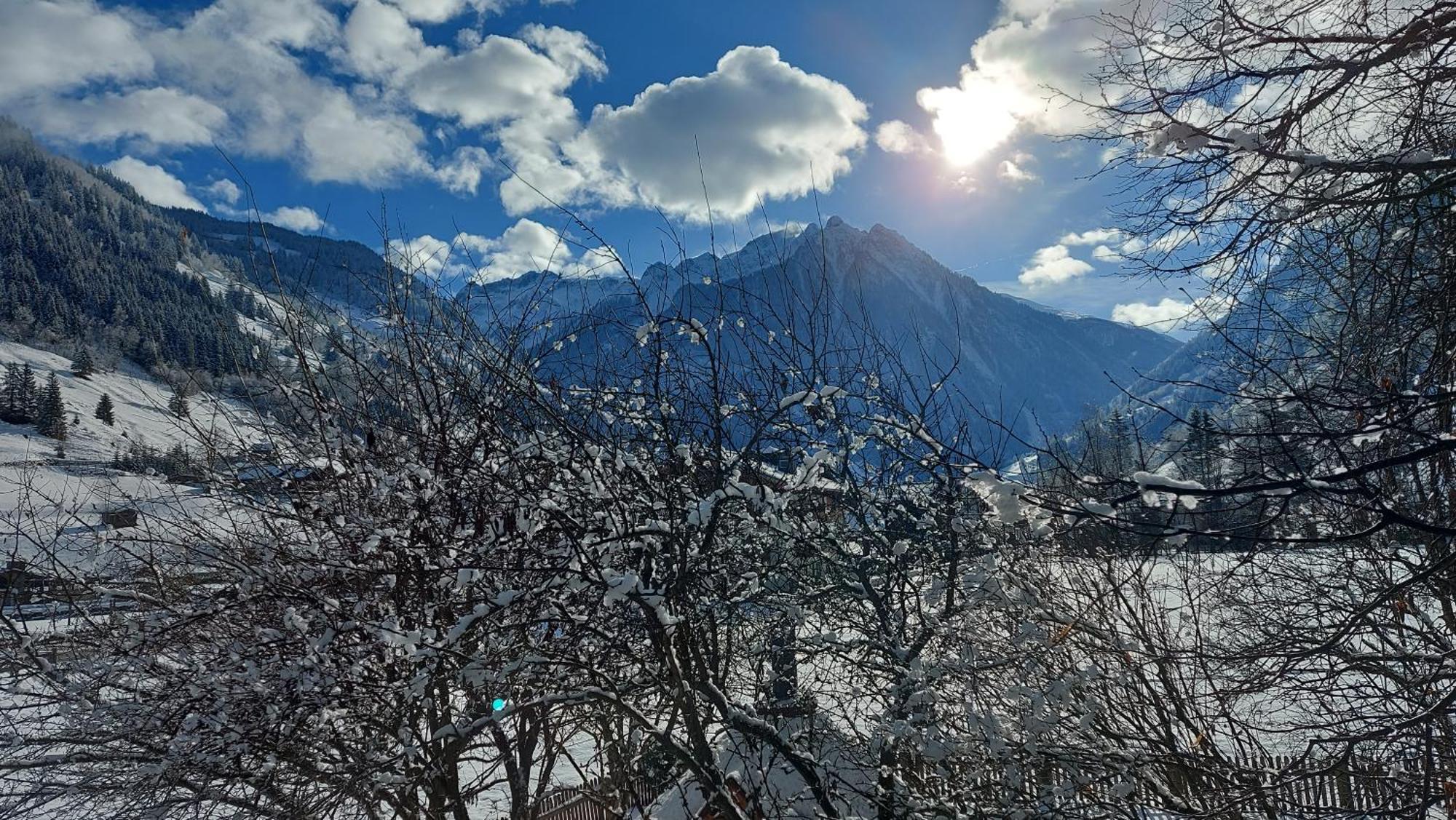 Fusch an der GrossglocknerstrasseHirzbachgut别墅 外观 照片